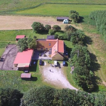 Munkebo B&B, Thy Thisted Exteriér fotografie
