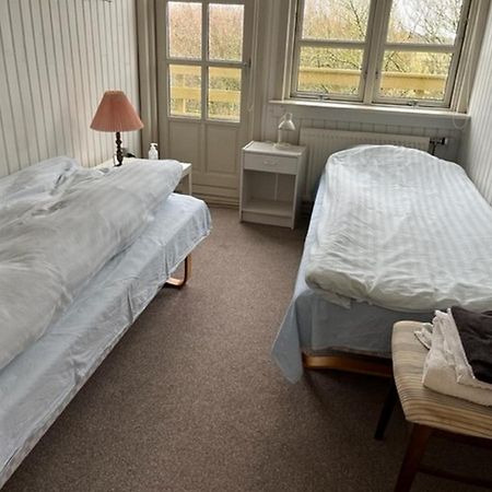 Munkebo B&B, Thy Thisted Exteriér fotografie