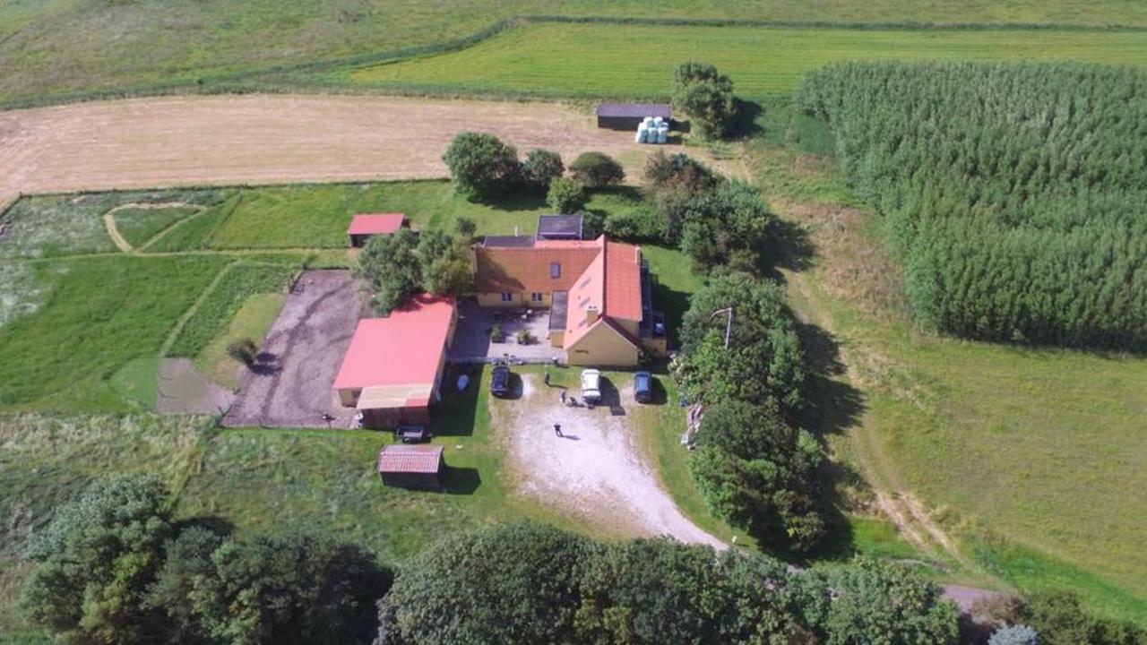 Munkebo B&B, Thy Thisted Exteriér fotografie