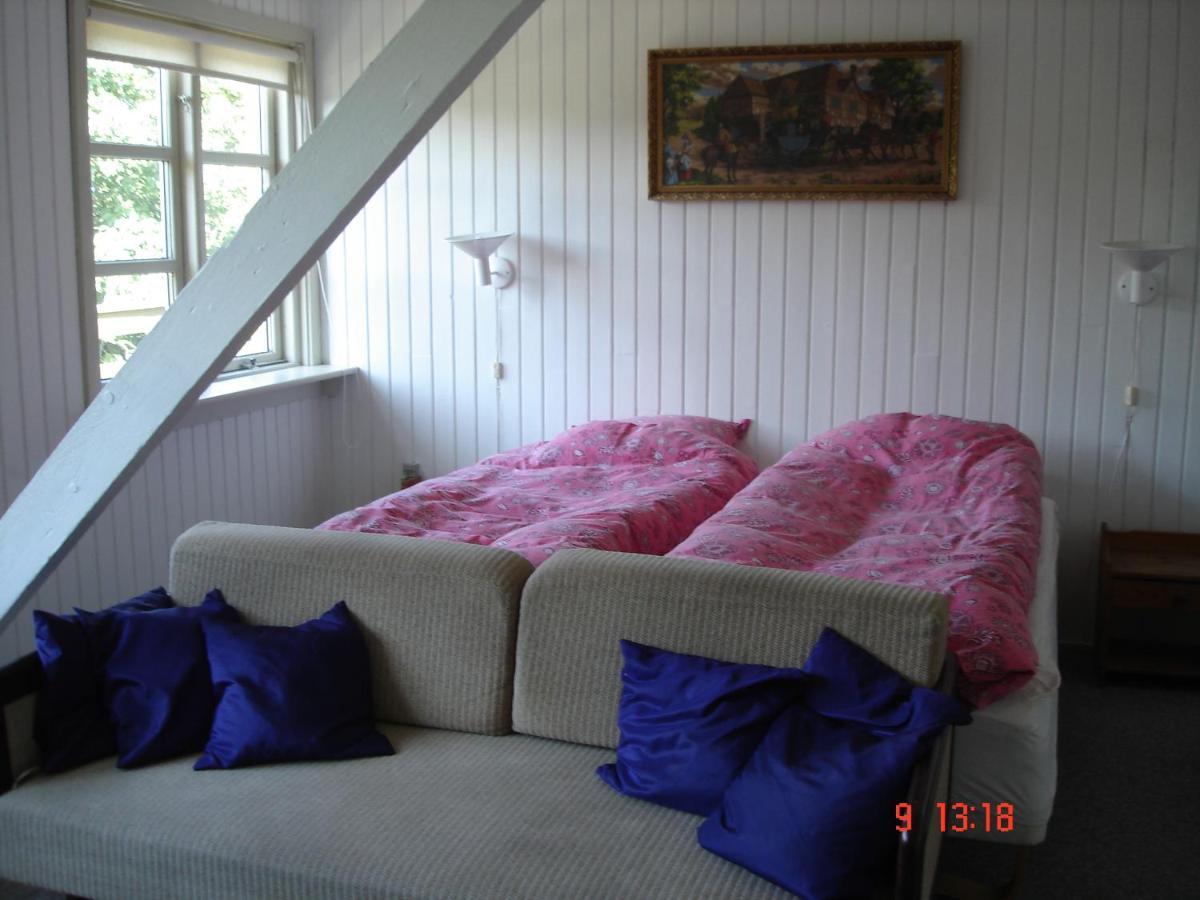 Munkebo B&B, Thy Thisted Exteriér fotografie