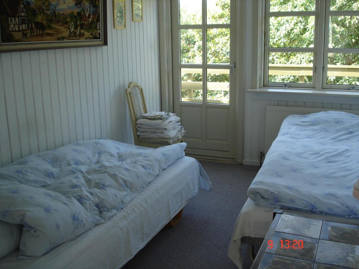 Munkebo B&B, Thy Thisted Exteriér fotografie