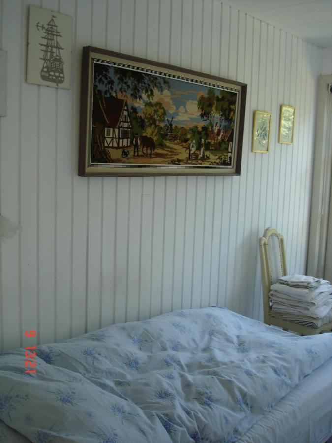 Munkebo B&B, Thy Thisted Exteriér fotografie