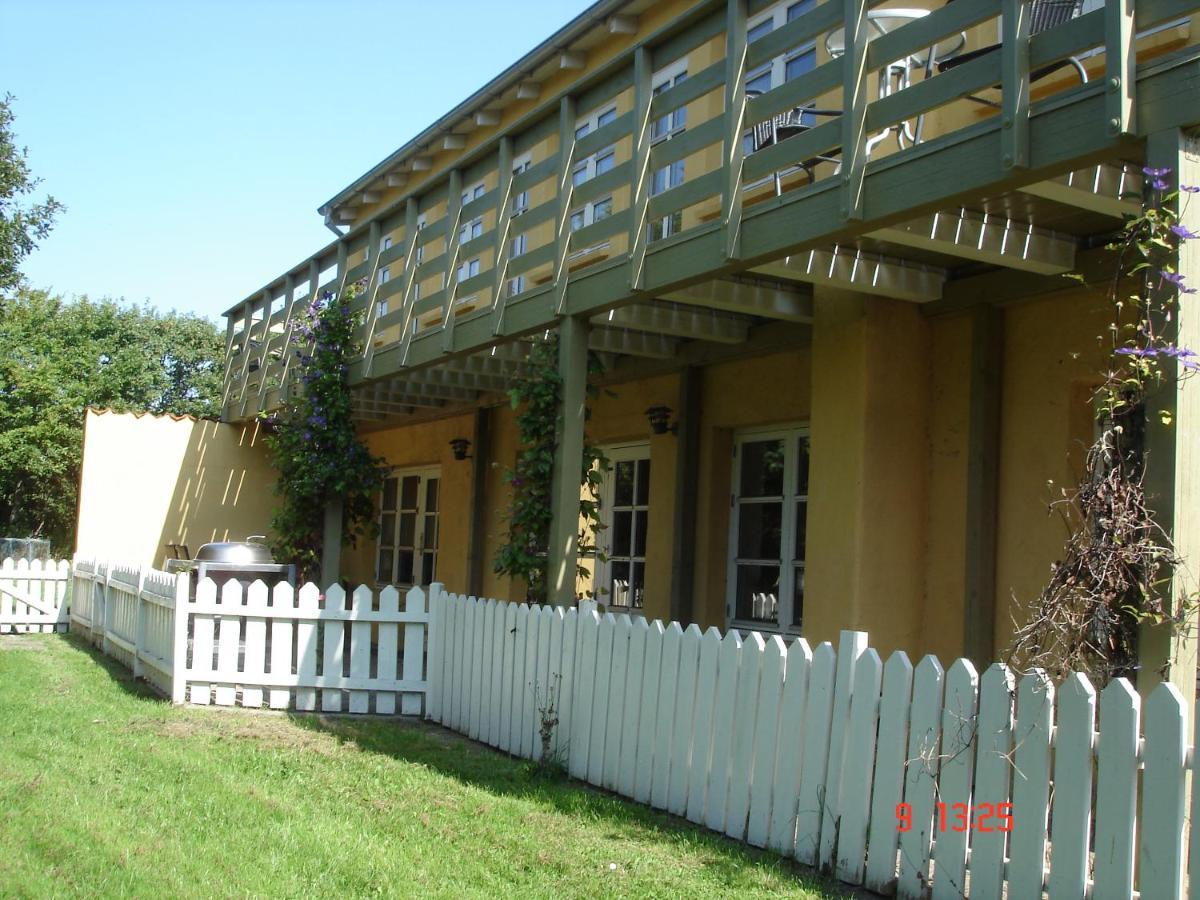 Munkebo B&B, Thy Thisted Exteriér fotografie