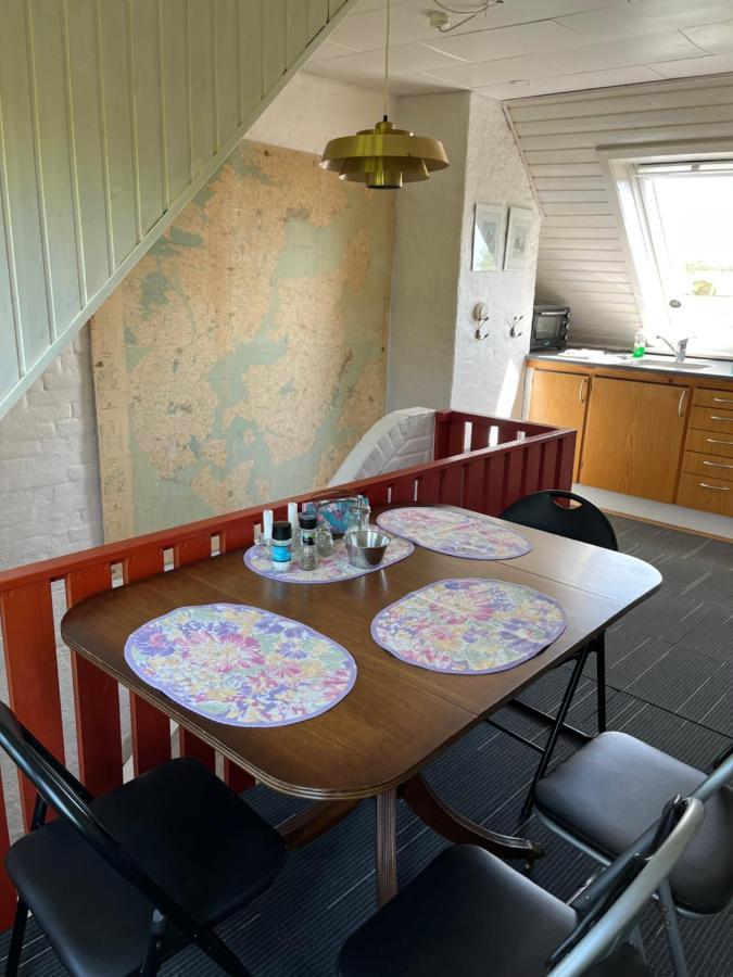 Munkebo B&B, Thy Thisted Exteriér fotografie