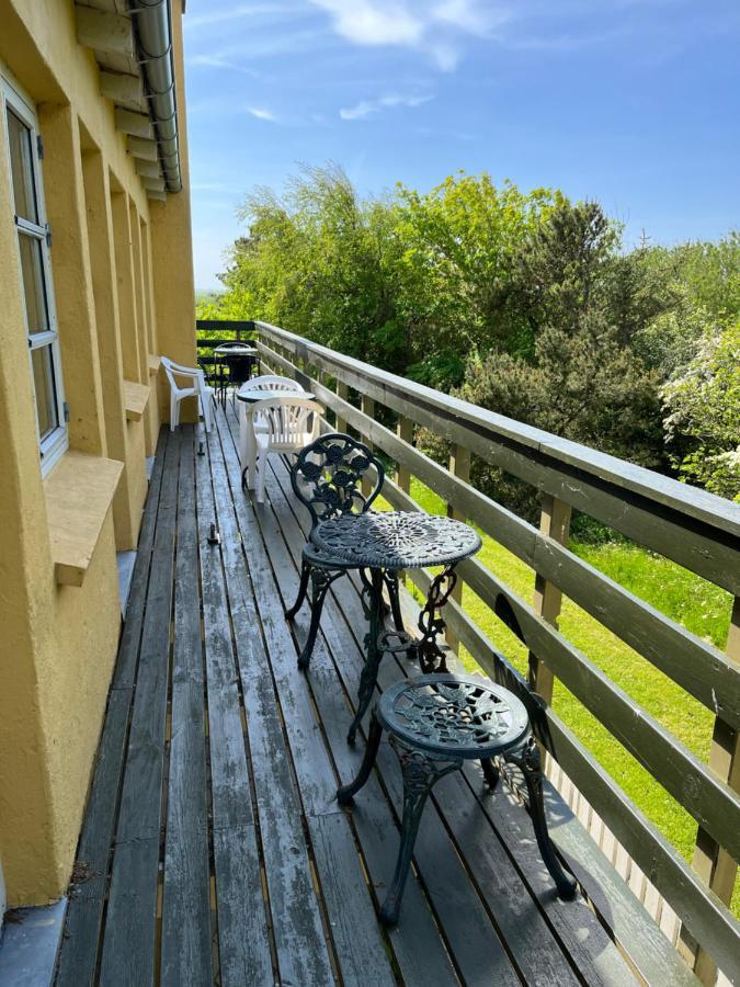 Munkebo B&B, Thy Thisted Exteriér fotografie