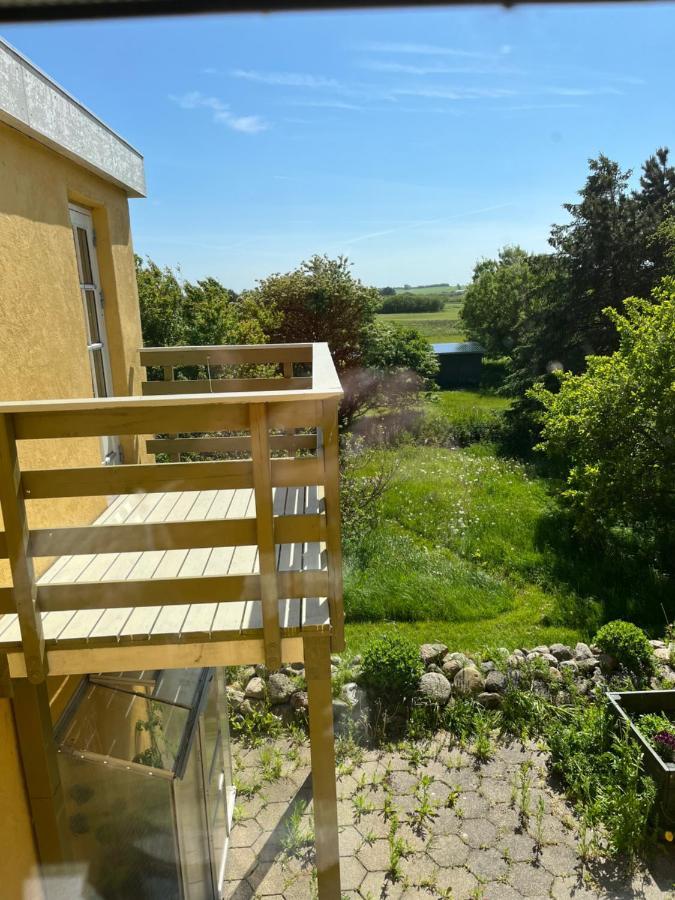 Munkebo B&B, Thy Thisted Exteriér fotografie